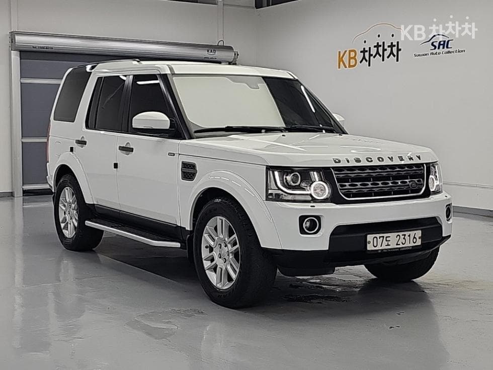 Land Rover 디스커버리43.0 SDV6 SE - 4