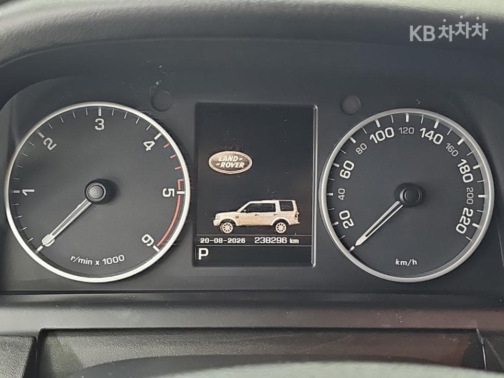 Land Rover 디스커버리43.0 SDV6 SE - 6