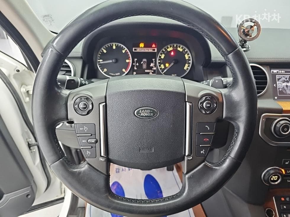 Land Rover 디스커버리43.0 SDV6 SE - 9