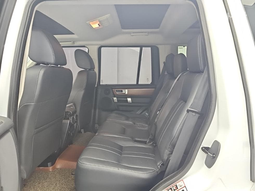 Land Rover 디스커버리43.0 SDV6 SE - 12