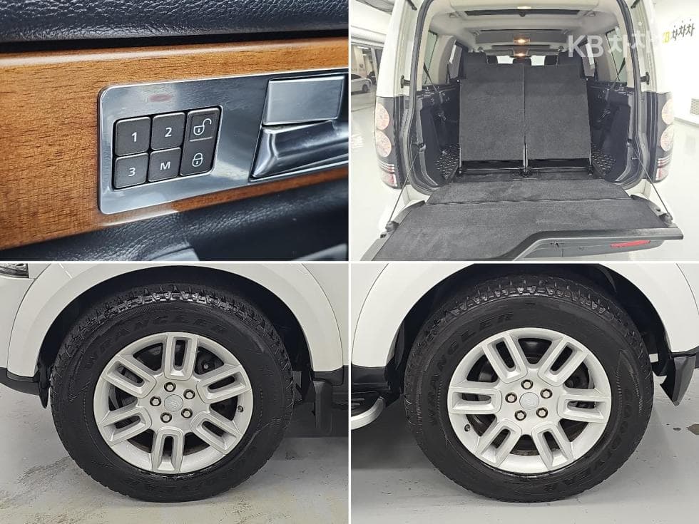 Land Rover 디스커버리43.0 SDV6 SE - 18