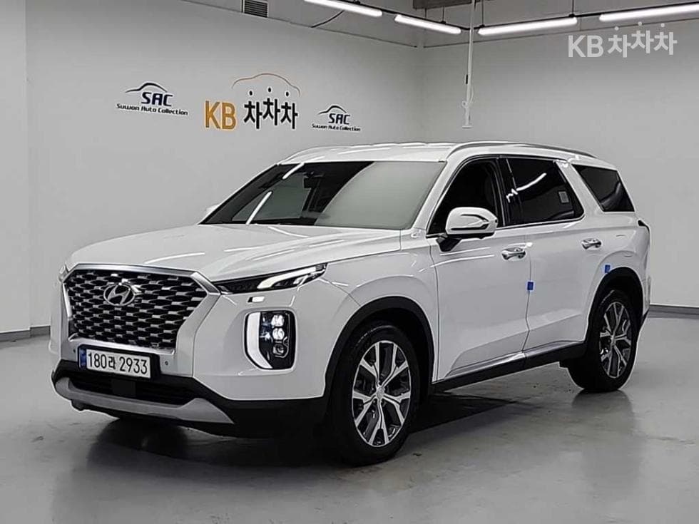 Хюндай Palisade 3.8 Бензин 7-местен (Лимузин) AWD Престиж - Image 1