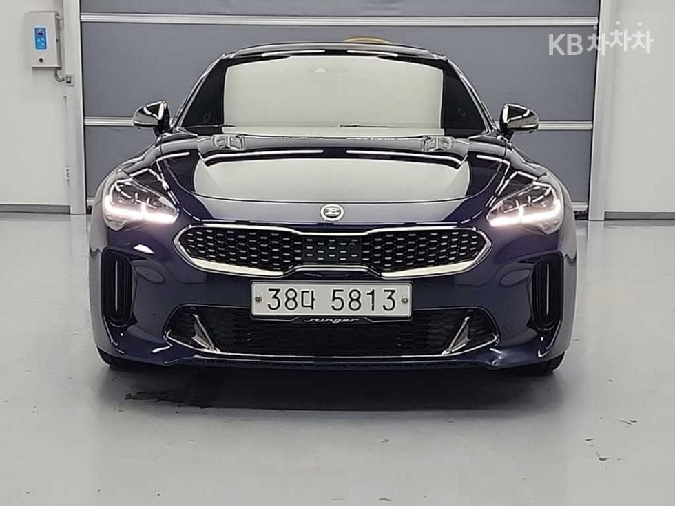 Киа Stinger3.3 Турбо 4x4 GT - 2