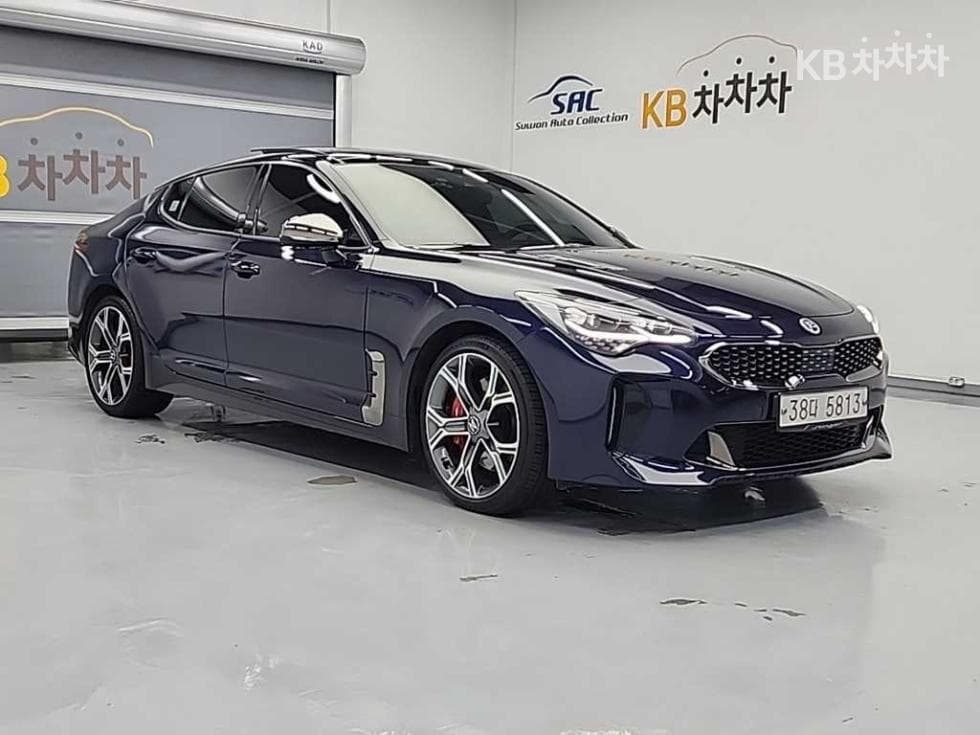 Киа Stinger3.3 Турбо 4x4 GT - 4