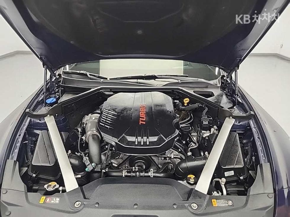 Киа Stinger3.3 Турбо 4x4 GT - 5