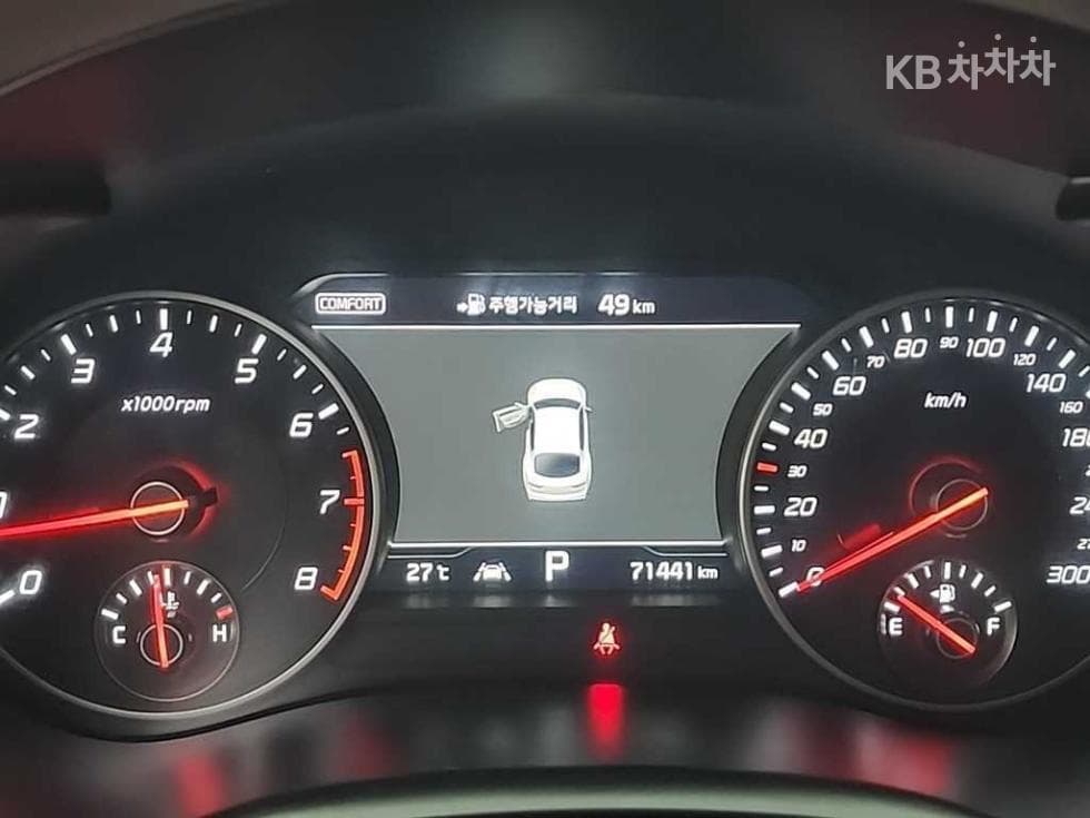 Киа Stinger3.3 Турбо 4x4 GT - 6