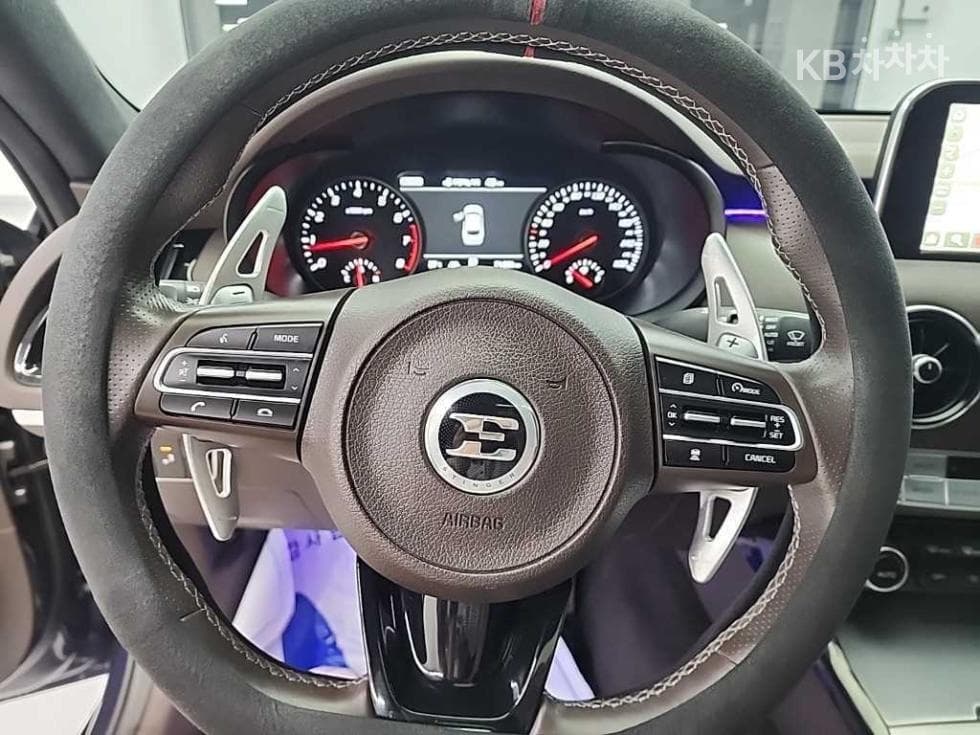 Киа Stinger3.3 Турбо 4x4 GT - 9