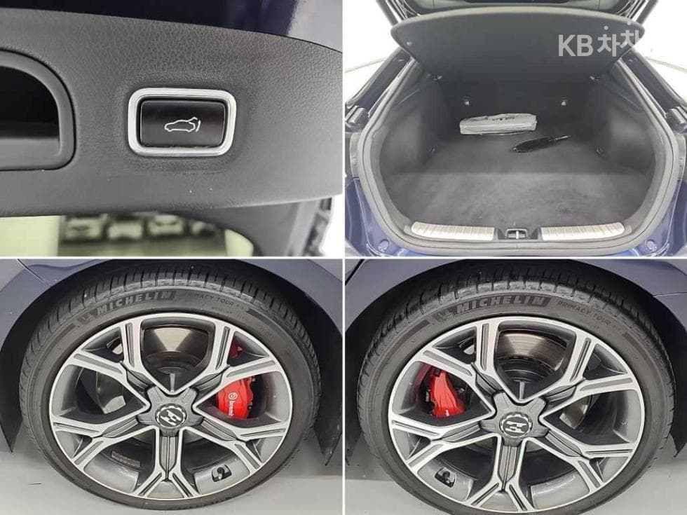 Киа Stinger3.3 Турбо 4x4 GT - 20