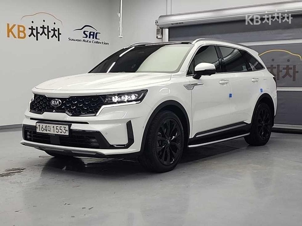 Киа Sorento 4-то поколение 2.2 Дизел 4x4 Signature - Image 1