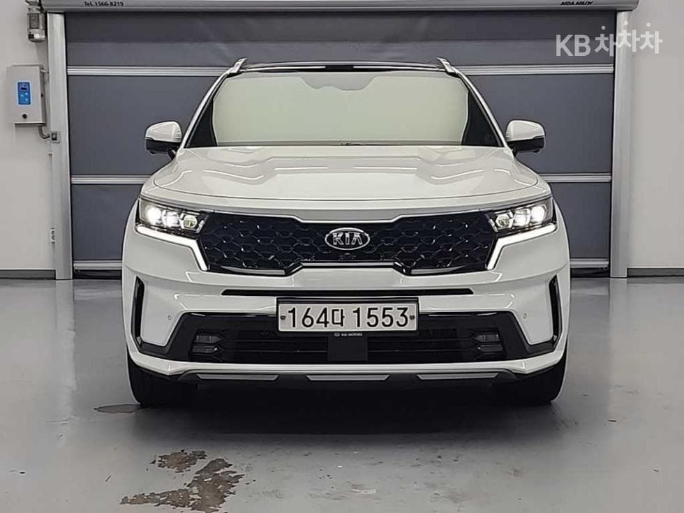 Киа Sorento 4-то поколение2.2 Дизел 4x4 Signature - 2