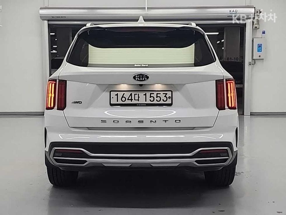 Киа Sorento 4-то поколение2.2 Дизел 4x4 Signature - 3