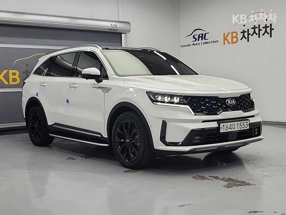 Киа Sorento 4-то поколение2.2 Дизел 4x4 Signature - 4