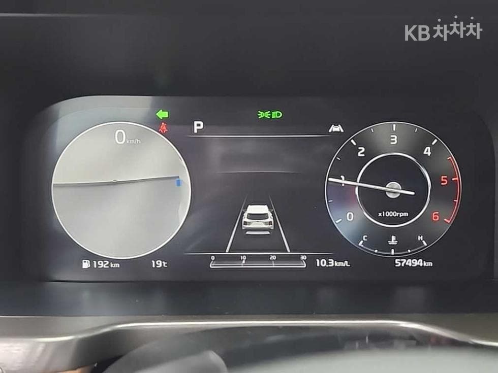 Киа Sorento 4-то поколение2.2 Дизел 4x4 Signature - 6