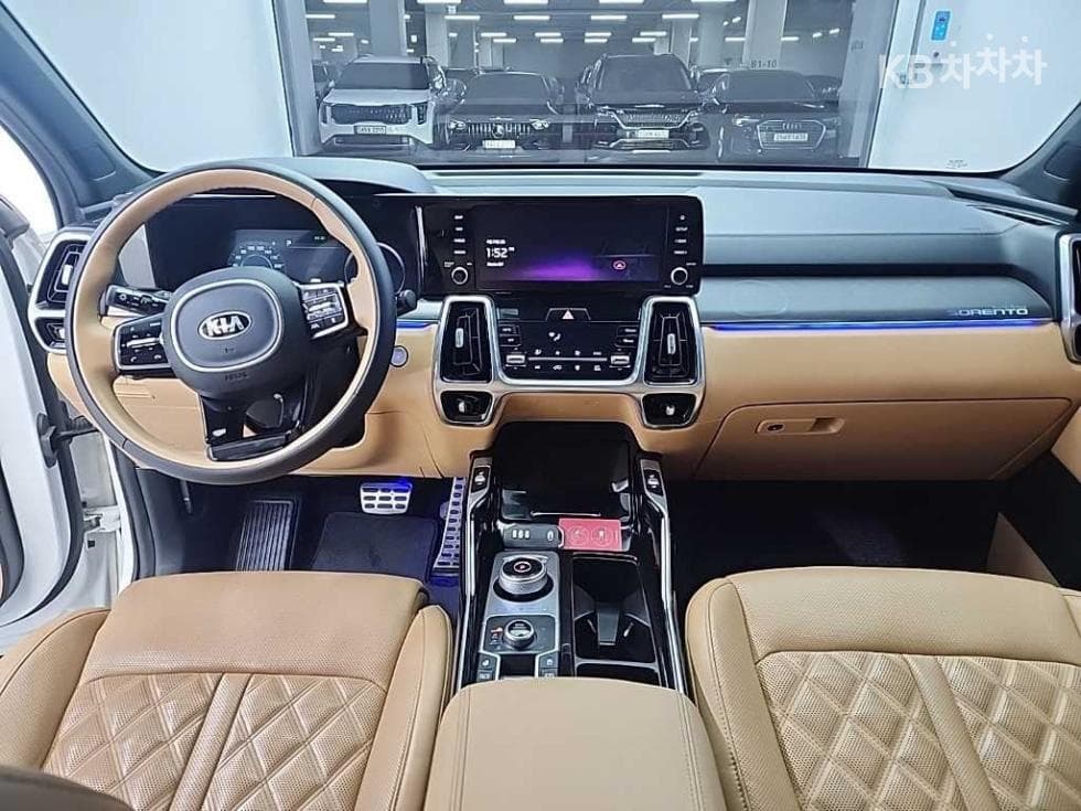 Киа Sorento 4-то поколение2.2 Дизел 4x4 Signature - 7