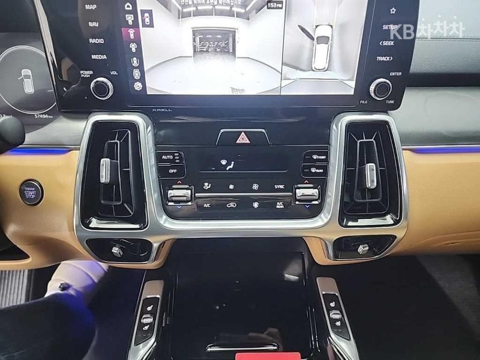 Киа Sorento 4-то поколение2.2 Дизел 4x4 Signature - 10