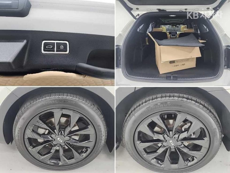 Киа Sorento 4-то поколение2.2 Дизел 4x4 Signature - 18