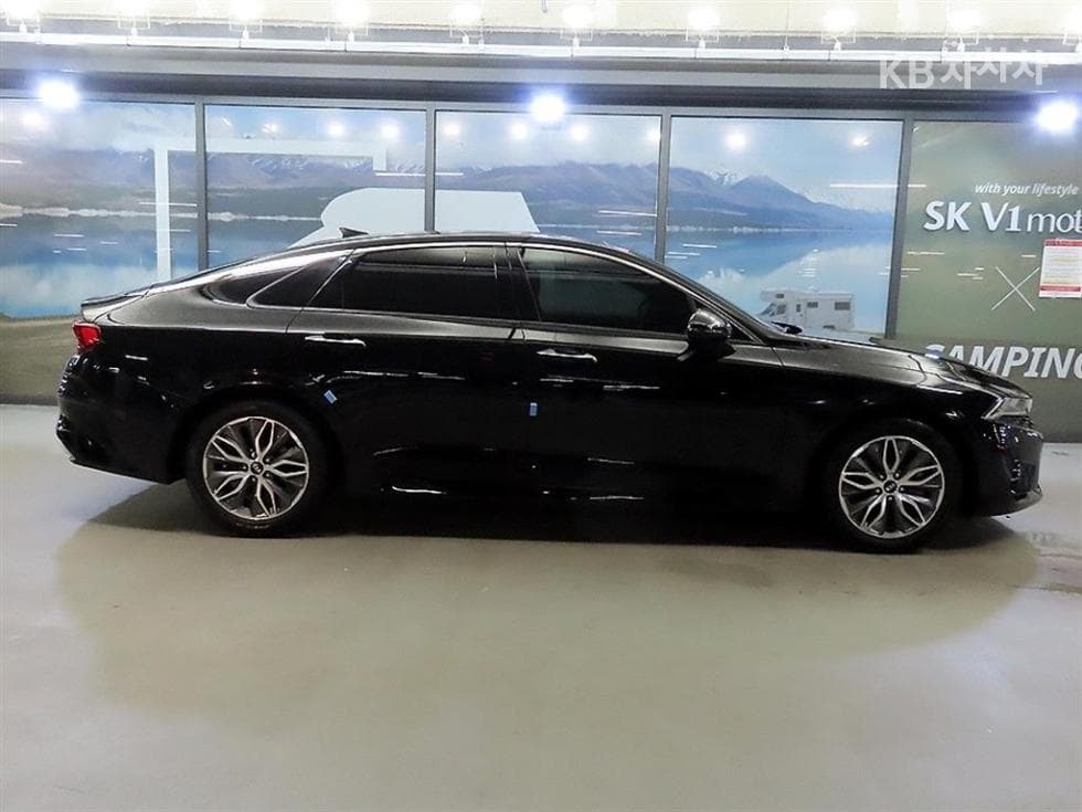 Киа K5 Хибрид 3-토 поколение2.0 HEV Signature - 3