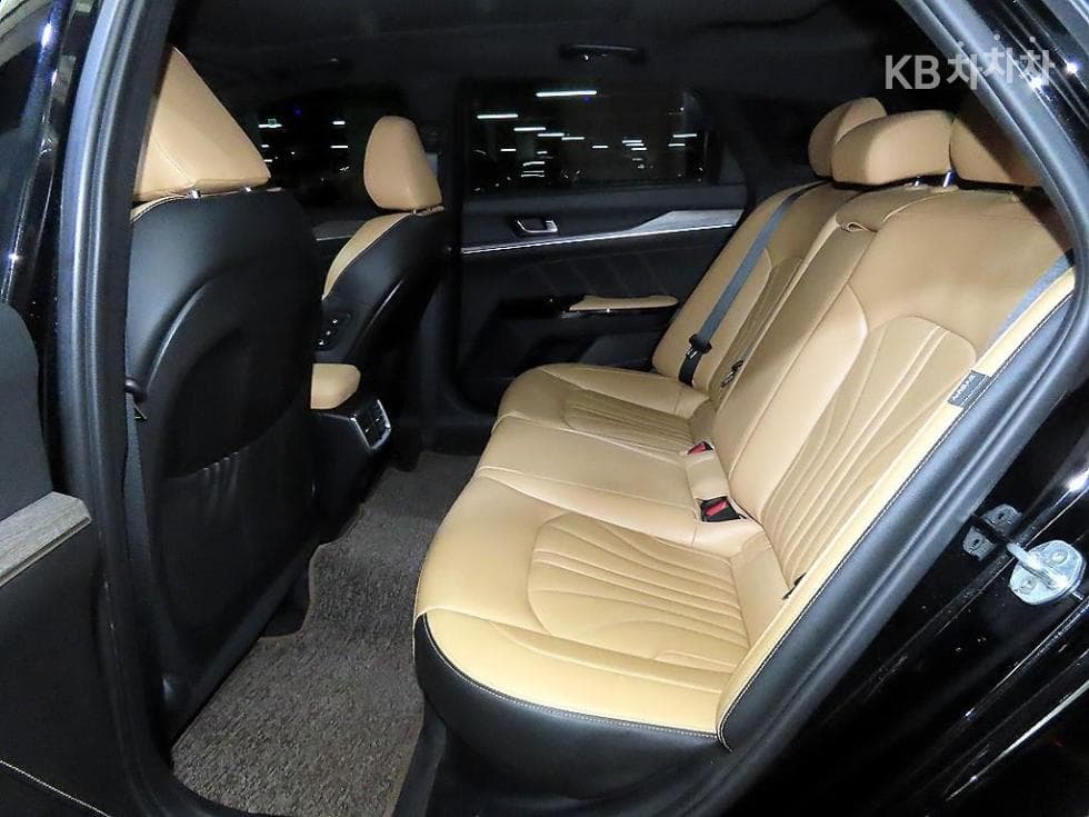 Киа K5 Хибрид 3-토 поколение2.0 HEV Signature - 7