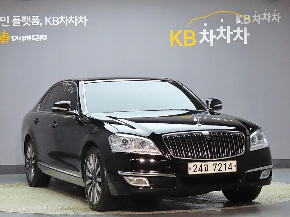 KG Mobility New체어맨WCW700 4TRONIC 5-seater Prestige - 3