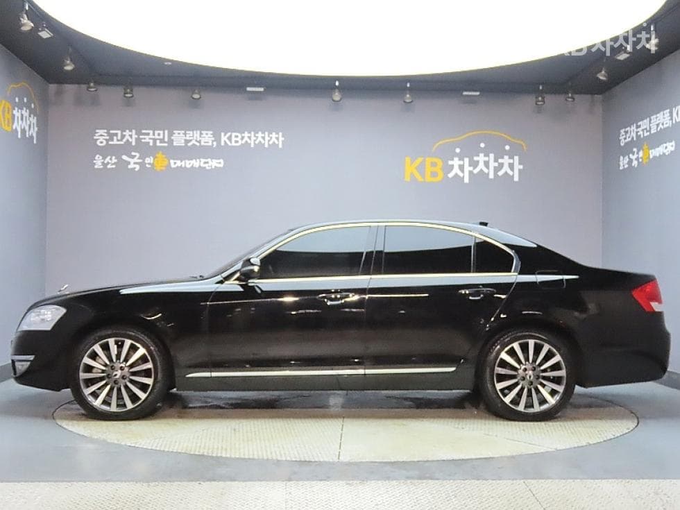 KG Mobility New체어맨WCW700 4TRONIC 5-seater Prestige - 5