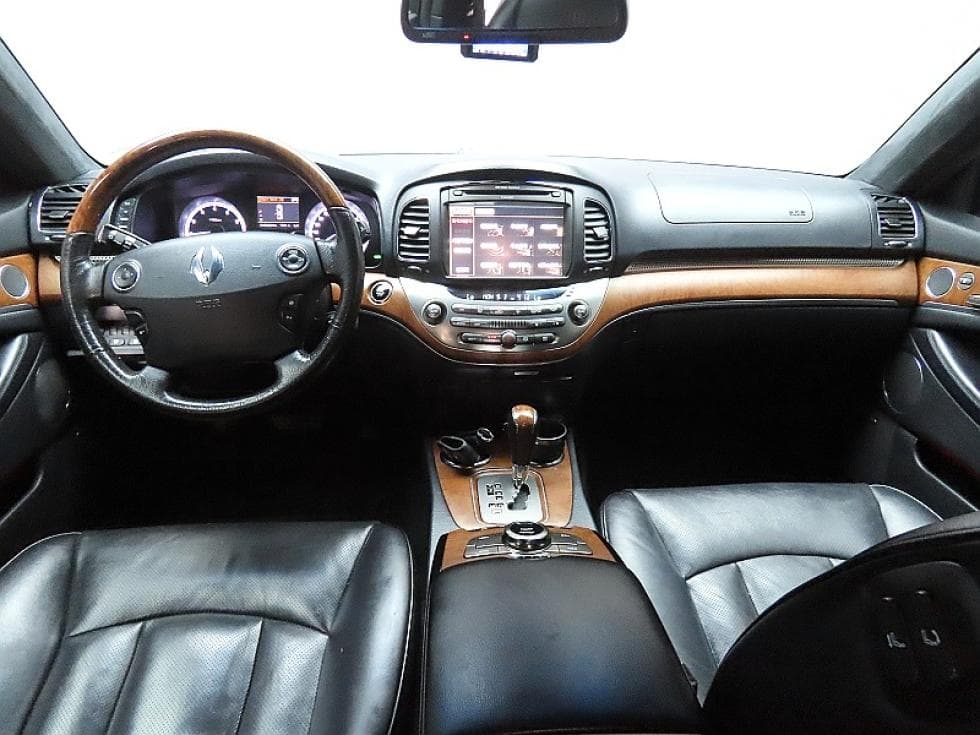 KG Mobility New체어맨WCW700 4TRONIC 5-seater Prestige - 6