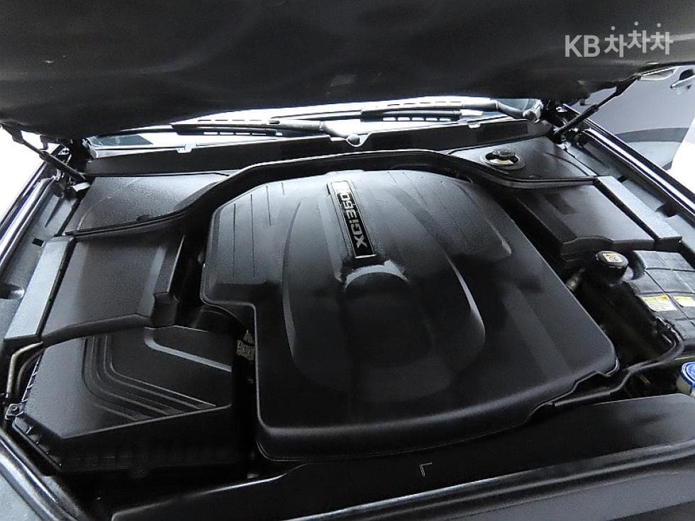 KG Mobility New체어맨WCW700 4TRONIC 5-seater Prestige - 7