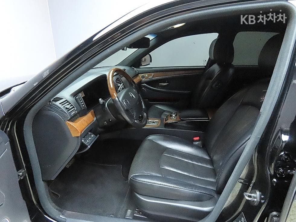 KG Mobility New체어맨WCW700 4TRONIC 5-seater Prestige - 10