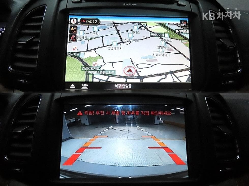 KG Mobility New체어맨WCW700 4TRONIC 5-seater Prestige - 15