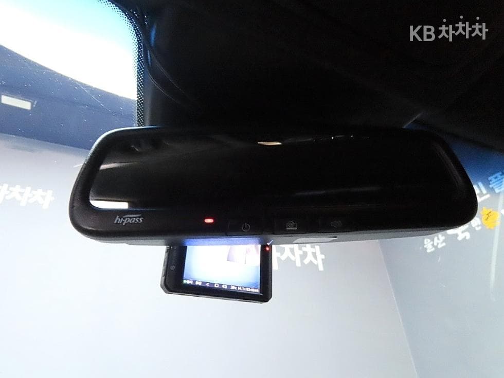 KG Mobility New체어맨WCW700 4TRONIC 5-seater Prestige - 16