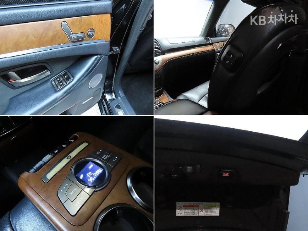 KG Mobility New체어맨WCW700 4TRONIC 5-seater Prestige - 18