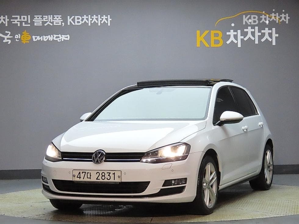 Volkswagen Golf 2.0 Turbo Diesel Injection MK7(13~) - Image 1