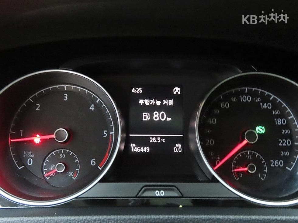 Volkswagen Golf2.0 Turbo Diesel Injection MK7 - 8