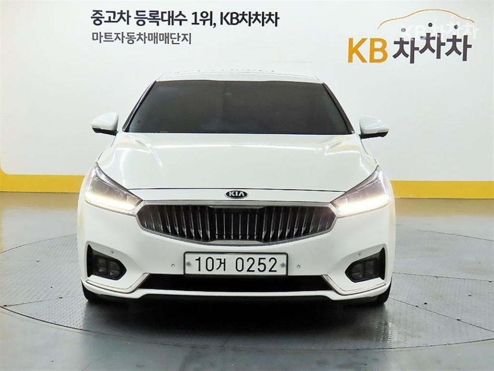 Kia All New K7 2.2 Diesel Prestige - Image 1