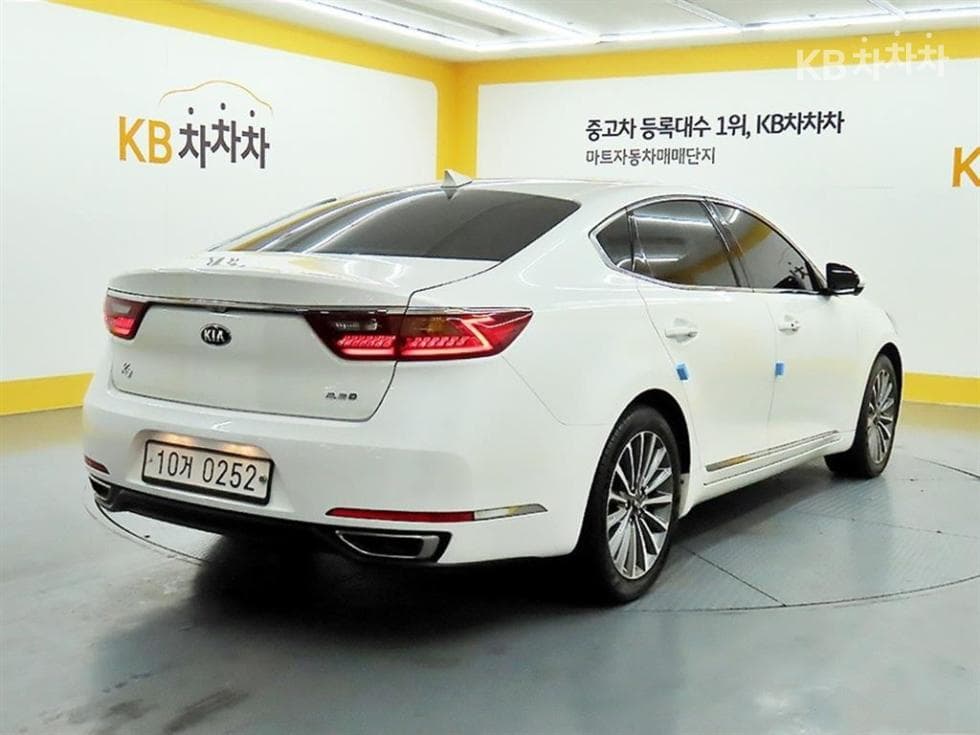 Kia All New K72.2 Diesel Prestige - 4