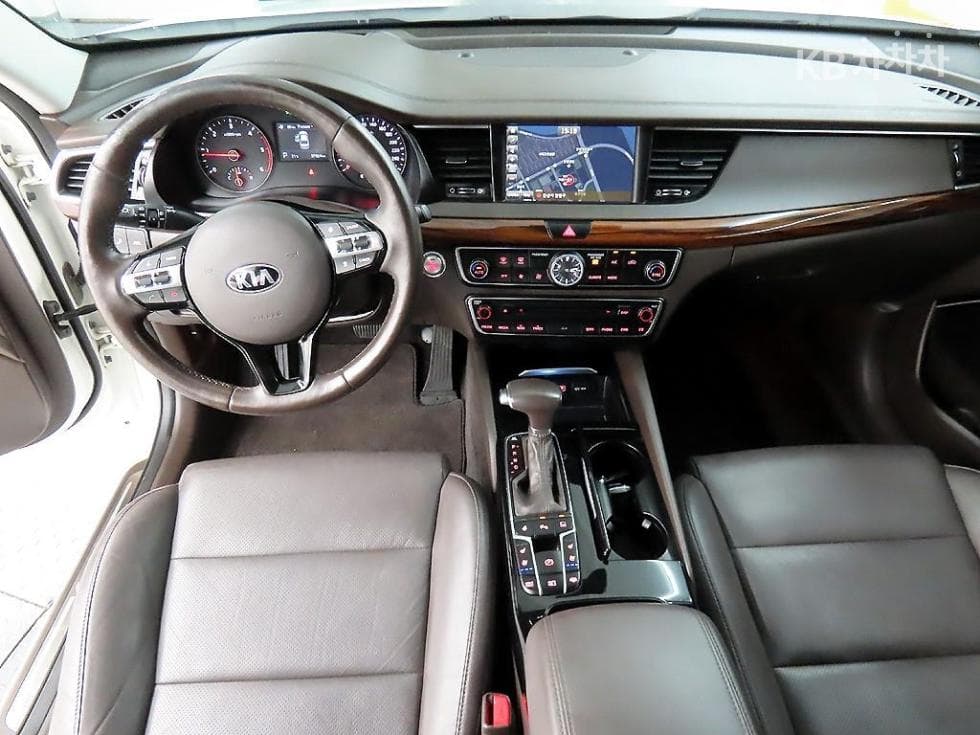 Kia All New K72.2 Diesel Prestige - 7