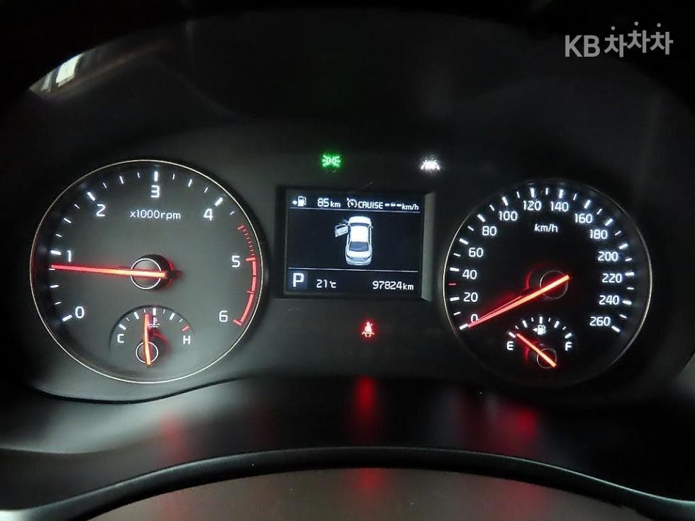 Kia All New K72.2 Diesel Prestige - 8