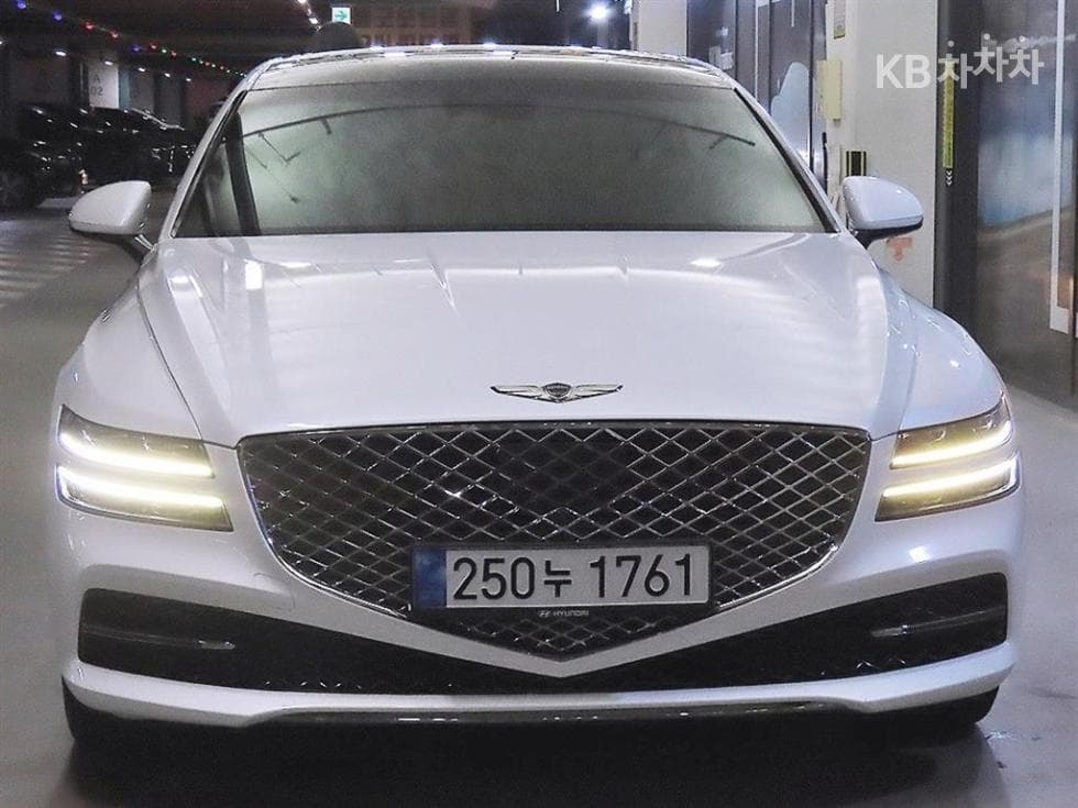 Genesis G80(RG3) 2.5 Turbo Gasoline Direct Injection AWD - Image 1