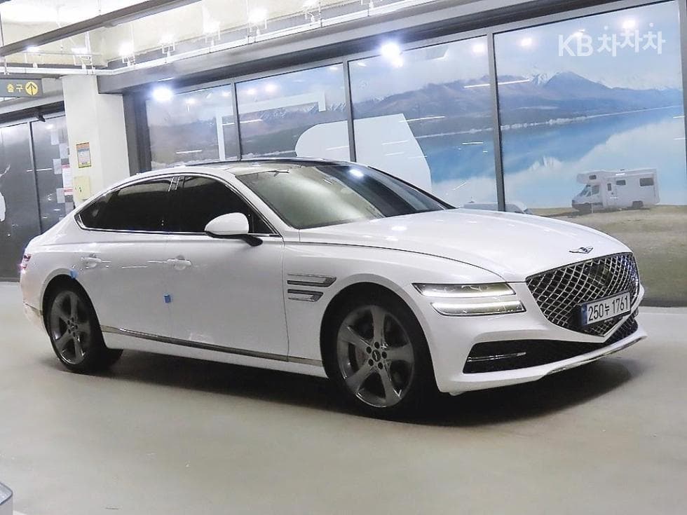 Genesis G80(RG3)2.5 Turbo Gasoline Direct Injection AWD - 3