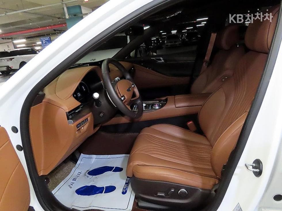 Genesis G80(RG3)2.5 Turbo Gasoline Direct Injection AWD - 6