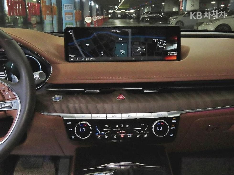 Genesis G80(RG3)2.5 Turbo Gasoline Direct Injection AWD - 11
