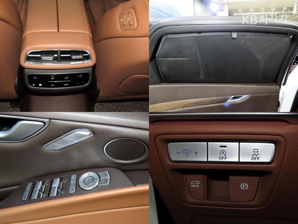 Genesis G80(RG3)2.5 Turbo Gasoline Direct Injection AWD - 18