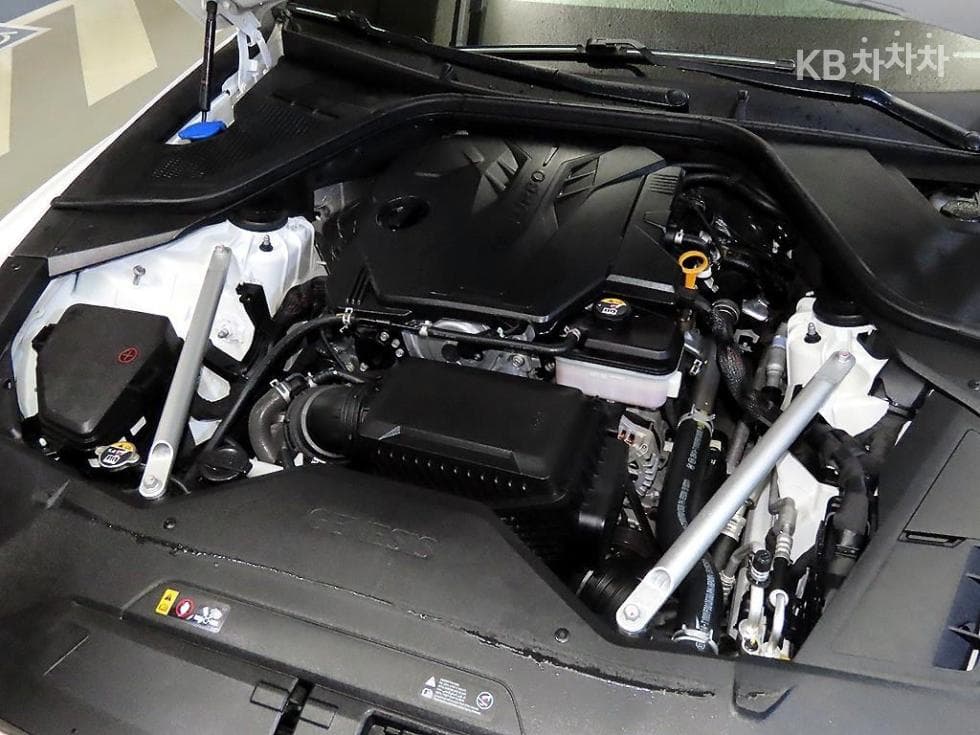 Genesis G80(RG3)2.5 Turbo Gasoline Direct Injection AWD - 19