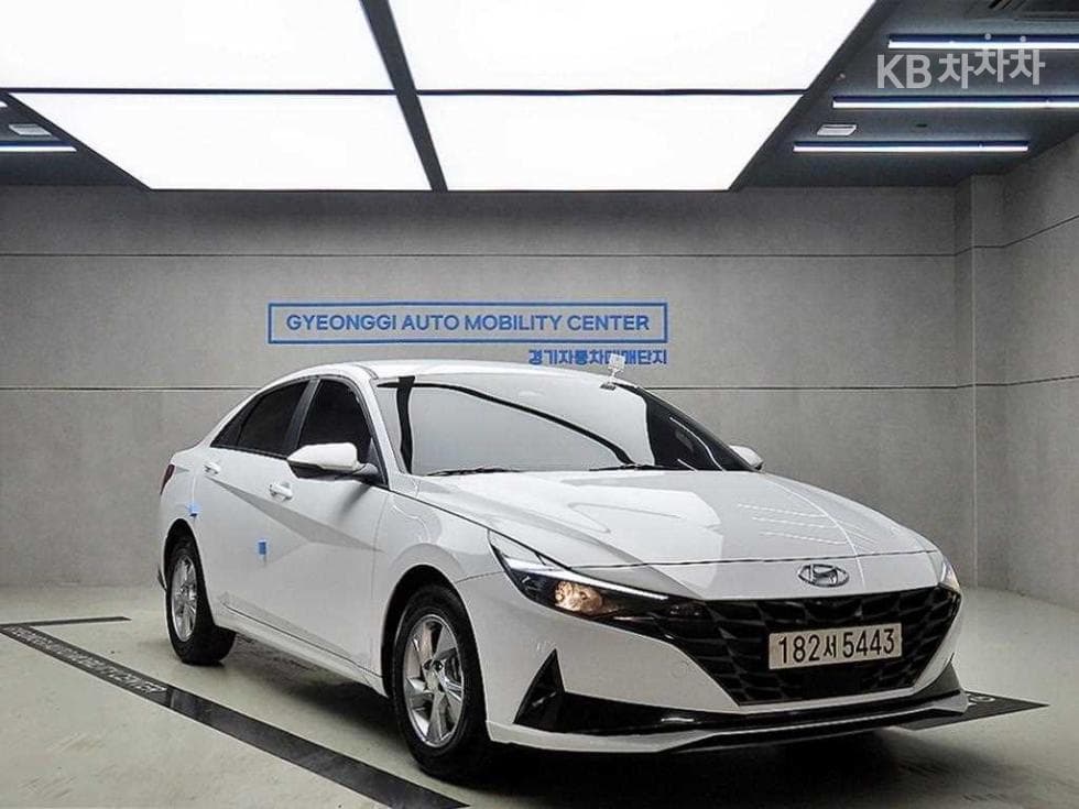 Hyundai All New Avante (Elantra)(CN7) 1.6 Gasoline Modern - Image 1