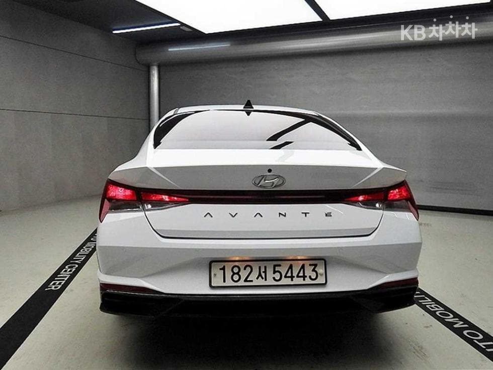 Хюндай All New Avante (Elantra)(CN7)1.6 Бензин Modern - 3