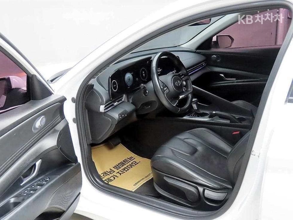 Хюндай All New Avante (Elantra)(CN7)1.6 Бензин Modern - 5