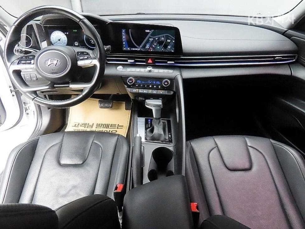 Хюндай All New Avante (Elantra)(CN7)1.6 Бензин Modern - 7