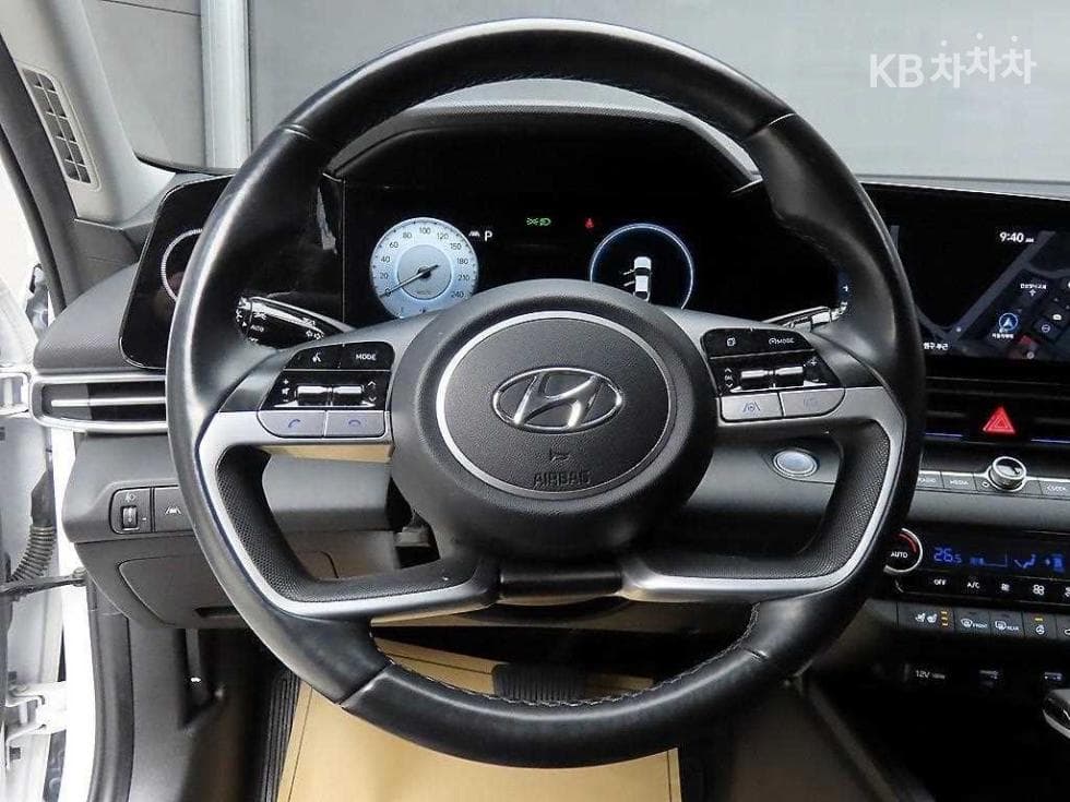 Хюндай All New Avante (Elantra)(CN7)1.6 Бензин Modern - 9