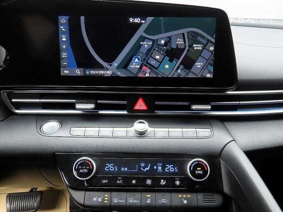 Хюндай All New Avante (Elantra)(CN7)1.6 Бензин Modern - 15