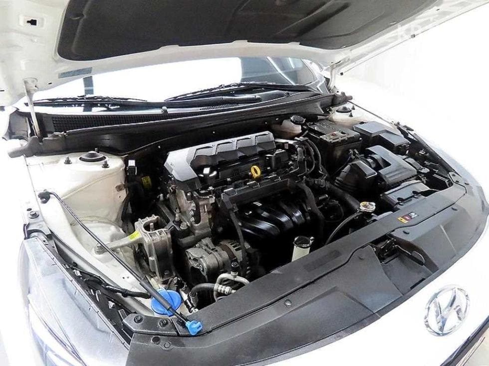 Хюндай All New Avante (Elantra)(CN7)1.6 Бензин Modern - 19