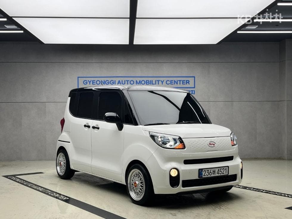 Kia The New (facelift) Ray (van) Van 1.0 Gasoline Van 2-seater Prestige Special (special feature/edition) - Image 1